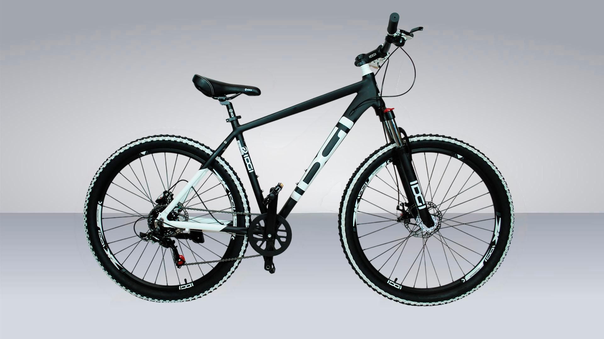 IDGI BR 27.5 чёрно-белый Оригинальное SHIMANO, КАССЕТА